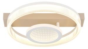 Globo 48046D5 - Plafoniera LED ZARA LED/18W/230V 3000K 33x36 cm