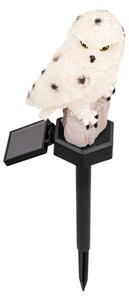 Lampada solare decorativa a LED con sensore 6xLED/1,2V 3000K 40 cm 600 mAh IP44