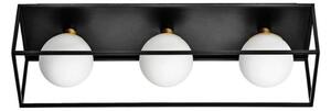 Ledvance - Lampada da parete per esterni DECOR SQUARE 3xG9/28W/230V IP44