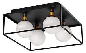 Ledvance - Applique da esterno DECOR SQUARE 4xG9/28W/230V IP44