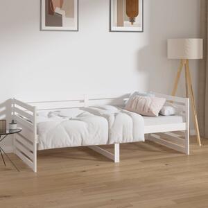 MOBILI 2G - LETTO MATRIMONIALE IN LEGNO MODERNO TESTATA LEGNO L.170