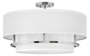 Hinkley HK-GRAHAM-L-PN - Lampadario a plafone GRAHAM 4xE14/40W/230V cromo lucido