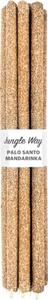 Jungle Way Palo Santo & Tangerine bastoncini profumati 10 pz