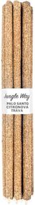 Jungle Way Palo Santo & Lemongrass bastoncini profumati 10 pz