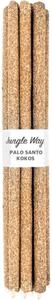 Jungle Way Palo Santo & Coconut bastoncini profumati 10 pz