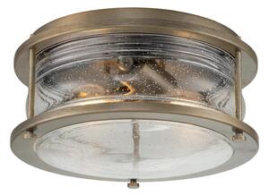 Kichler KL-ASHLANDBAY-F-BU-Lampada da esterno ASHLANDBAY 1xE27/60W/230V IP44 bronzo