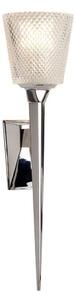 Elstead BATH-VERITY-PC-LED Applique da bagno VERITY 1xG9/3W/230V IP44 cromo