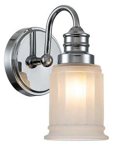 Quoizel QZ-SWELL1-PC-BATH-LED Applique da bagno SWELL 1xG9/3W/230V IP44 cromato