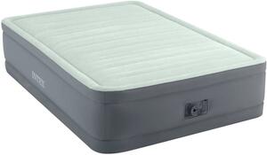 Materasso gonfiabile Intex Fibertech Premaire I 137 x 191 x 46 cm, PVC (82%), poliestere (8%), ABS (7%), CU (2%), rayon (1%), colorato
