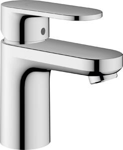 Hansgrohe Vernis Blend Mitigeur monocommandé pour lavabo, avec vidage à tirette, saillie 89 mm, 71550000, 71550000
