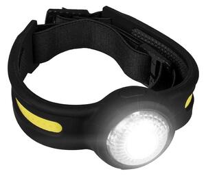 Lampada frontale ricaricabile a LED dimmerabile LED/5V IPX4 550 lm 600 mAh