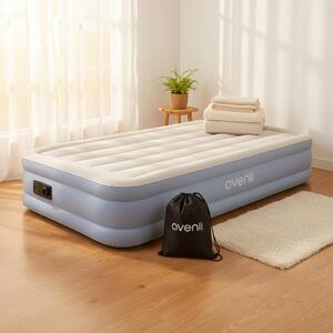 Avenli 24135EU Materasso gonfiabile con pompa incorporata 191 x 99 x 33 cm