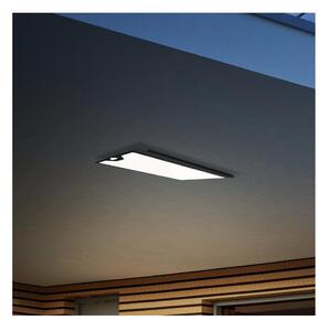 Eglo - Plafoniera da esterno a LED con sensore CASAZZA LED/18,5W/230V IP44