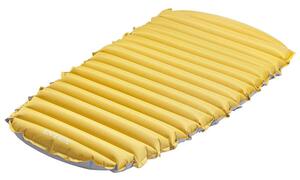 Lettino da campeggio Intex Giallo 76 x 183 x 10 cm