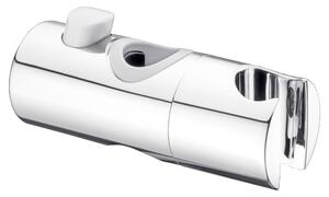 Scivolo doccia 20,6 mm, pulsante