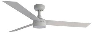 CRUISER LED - Ventilatore luminoso da soffitto Ø 1320 mm con motore DC - 3 pale