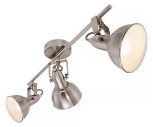 Faretto 3xE14/40W/230V cromo opaco