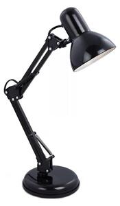 Lampada da tavolo 1xE14/25W/230V nera