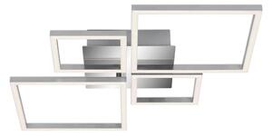 Plafoniera dimmerabile LED/42W/230V 3000K cromo satinato