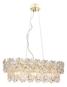 ByRydens 4202680-7002 - Lampadario a sospensione con cavo LORRAINE 3xE14/8W/230V