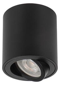 Kanlux 28785 - Faretto BORD ONE 1xGU10/10W/230V nero