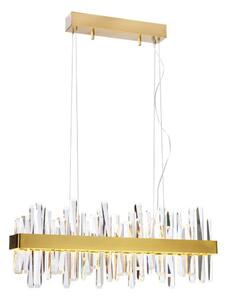 ByRydens 4202580-7002 - Lampadario LED a cavo TRIUMPH LED/45W/230V