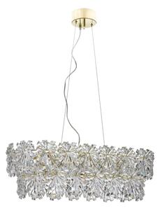 ByRydens 4202680-7002 - Lampadario a sospensione con cavo LORRAINE 3xE14/8W/230V