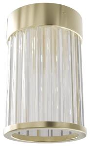 Open Design OR86096 - Faretto FIATTO 1xG9/8W/230V ottone