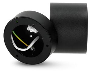Faretto OH12F 1xGX53/35W/230V 8,5 cm nero