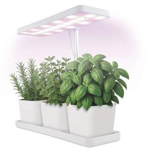 Lampada LED dimmerabile da interno per coltivazione di piante GROW LED/7W/5V