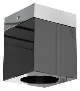 Open Design OR81046 - Faretto CUBO 1xG9/8W/230V nero/cromo lucido