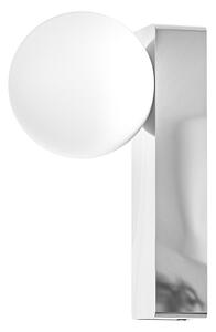 Open Design OR85525 - Applique da bagno BOLETTA 1xG9/8W/230V IP44 cromo lucido