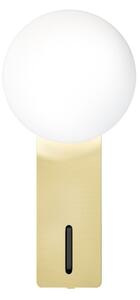 Open Design OR85563 - Lampada da parete BOLETTA 1xG9/8W/230V ottone