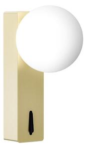 Open Design OR85563 - Lampada da parete BOLETTA 1xG9/8W/230V ottone