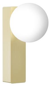 Open Design OR85532 - Applique da parete per bagno BOLETTA 1xG9/8W/230V IP44 ottone