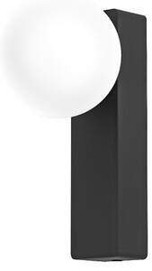 Open Design OR85556 - Applique da bagno BOLETTA 1xG9/8W/230V IP44 nero