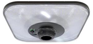 Lampione stradale solare a LED con sensore SOLSUMI LED/25W/3,2V IP54 24000 mAh + telecomando