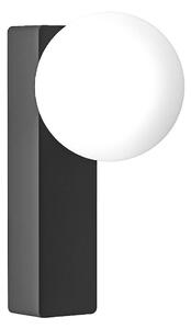 Open Design OR85556 - Applique da bagno BOLETTA 1xG9/8W/230V IP44 nero