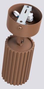 Brilagi - Faretto LED CRESTO 1xGU10/10W/230V marrone