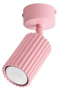 Brilagi - Faretto LED CRESTO 1xGU10/10W/230V rosa