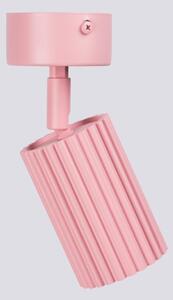Brilagi - Faretto LED CRESTO 1xGU10/10W/230V rosa