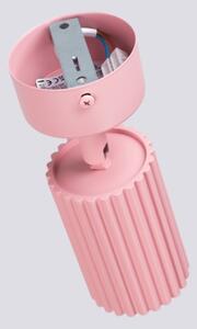 Brilagi - Faretto LED CRESTO 1xGU10/10W/230V rosa