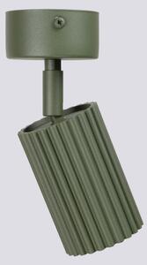 Brilagi - Faretto LED CRESTO 1xGU10/10W/230V verde