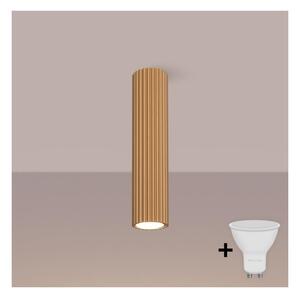 Brilagi - Faretto LED CRESTO 1xGU10/10W/230V 30 cm dorato