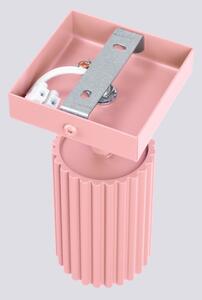 Brilagi - faretto da parete LED CRESTO 1xGU10/10W/230V rosa