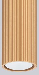 Brilagi - Faretto LED CRESTO 1xGU10/10W/230V 20 cm oro
