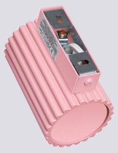 Brilagi - Applique LED CRESTO 1xGU10/10W/230V 10 cm rosa