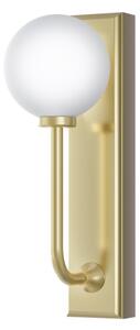 Open Design OR85600 - Applique da parete per bagno ERO 1xG9/9W/230V IP44 ottone