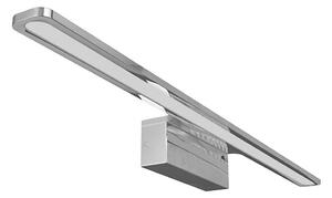 Open Design OR86126 - Illuminazione a LED per specchio LUCE LED/11W/230V 61,5 cm IP44 cromato