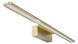 Open Design OR86119 - Illuminazione per specchio LUCE LED/11W/230V 61,5 cm IP44 ottone